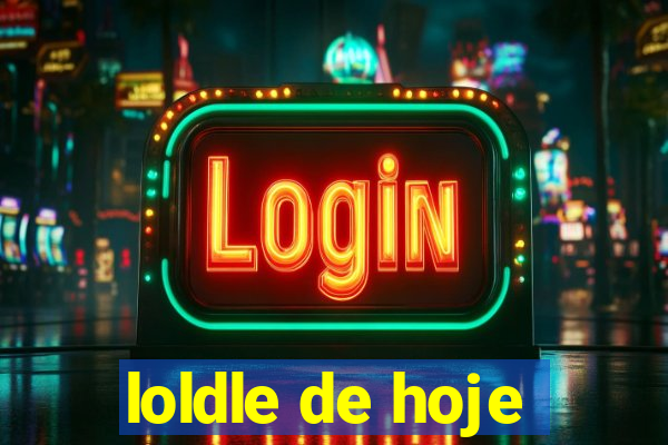 loldle de hoje